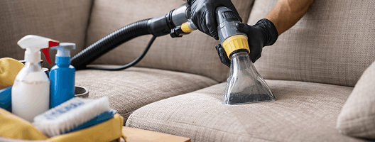 Dubinsko pranje nameštaja